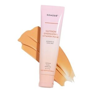 Sonage Saffron Energizing Vitamin Mask Brightening Mask